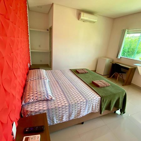 Pousada E Hostel Paraiso Capitólio Dış mekan fotoğraf
