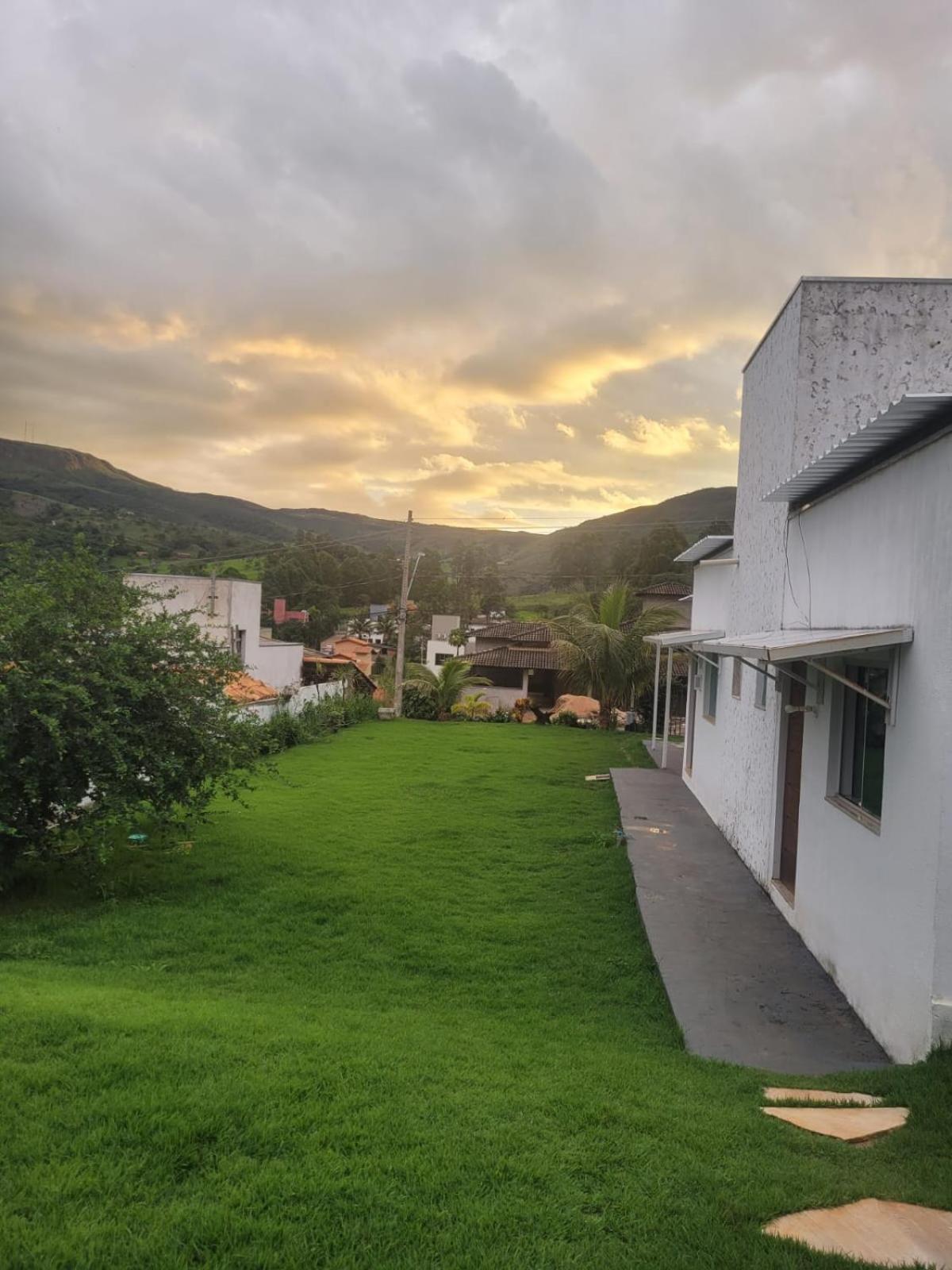 Pousada E Hostel Paraiso Capitólio Dış mekan fotoğraf